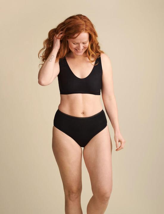 AllMatters Periodenunterwäsche High Waist moderate/heavy