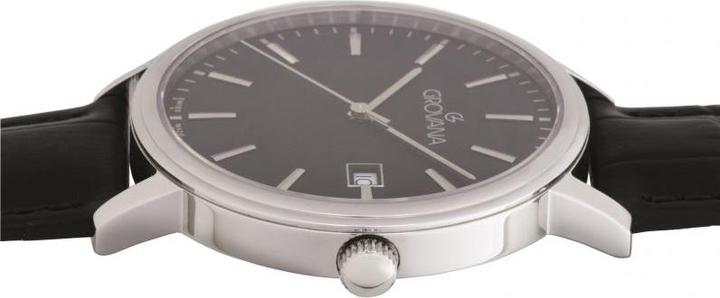 Immagine prodotto Grovana Collezione Kensington Traditional - Montre quartz swiss made (Fatto in Svizzera)