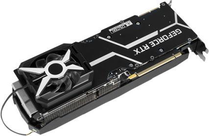 Actual product image KFA2 GeForce RTX 3090 SG 1-Click OC (24 GB)