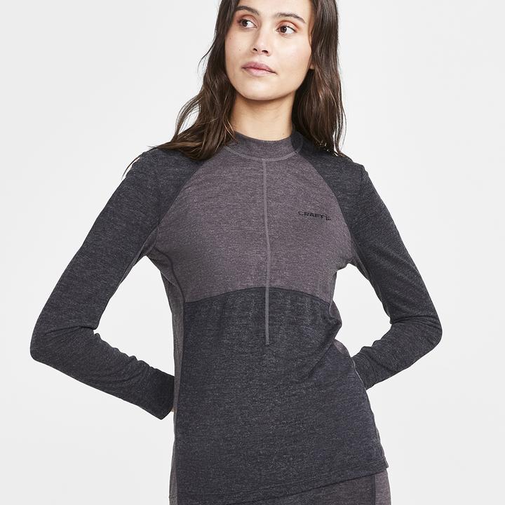 Actual product image Craft Women's Core Wool Mix Set (S)