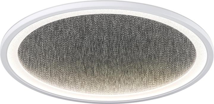 Immagine prodotto Brilliant Lampada da soffitto a LED, effetto glitter, 42 cm, dimmerabile, 3700lm, 3000-6500K (3700 lm)