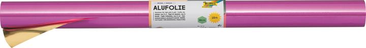 Actual product image Folia Aluminium foil double-sided laminated (1 x)