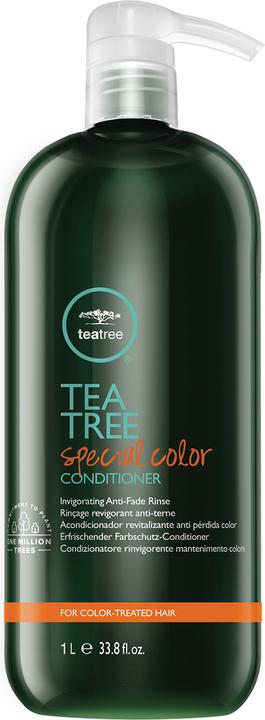 Actual product image Paul Mitchell Tea Tree Special Color Conditioner (1000 ml)