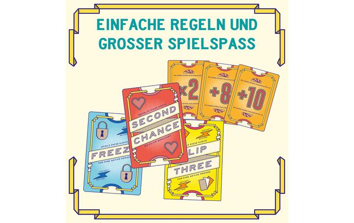 Image du produit Kosmos Flip 7 (Allemand)