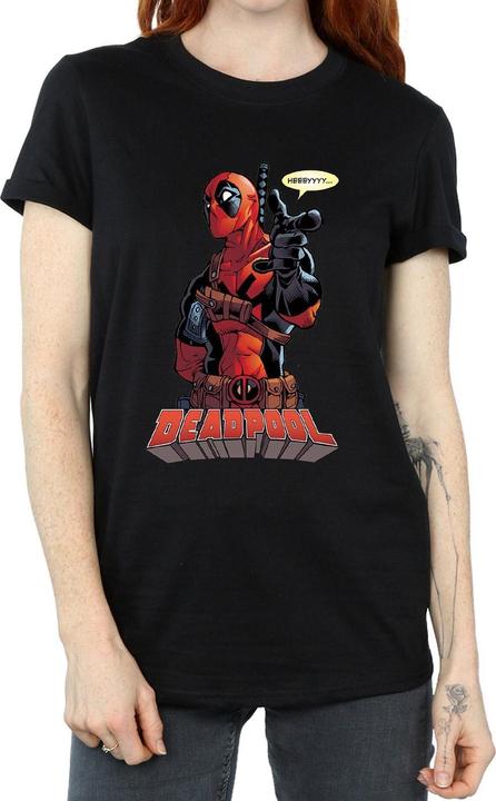 Produktbild Deadpool Hey You TShirt (L)
