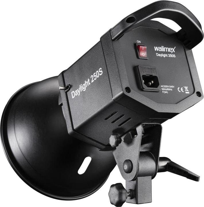 Immagine prodotto Walimex pro Pro Set di 2 Daylight 250S Incl. softbox e treppiede