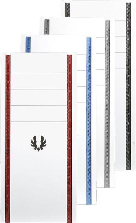 BitFenix Red Mesh-Stripes für Shinobi Midi-Tower