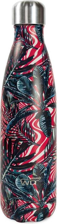 Easy Life Isolierflaschen doppelw. 500ml, Blätter (0.50 l)