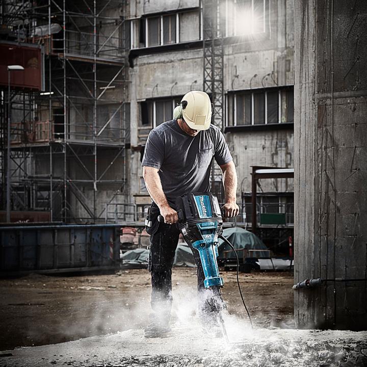 Actual product image Makita HM1812 (Electrical connection)