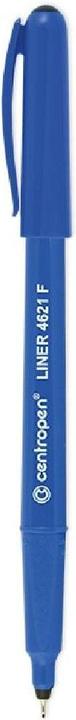 Image du produit Centropen Office Focus 10 pièces, noir (Bleu, 10 x)