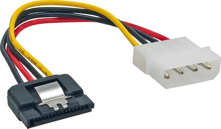 Aquatuning Strom/SATA Kabel