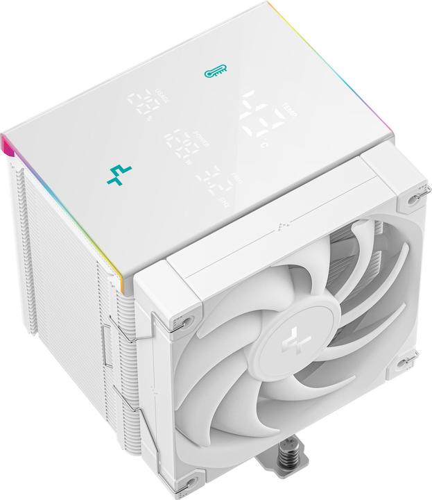 Image du produit Deepcool AK500 Digital Pro Blanc (162 mm)