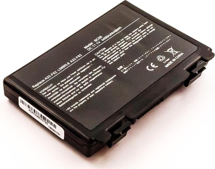 Image du produit AGI 97810 - Pile/accu (4400 mAh)
