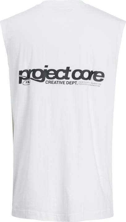 Actual product image Jack & Jones Gedruckt Rundhalsausschnitt Tanktop Tanktop (S)