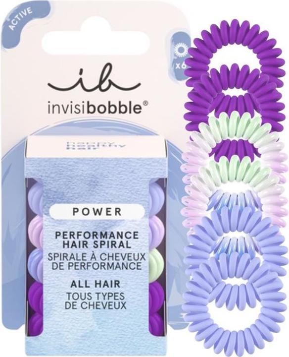 Produktbild Invisibobble Haarbinder Power Gym Jelly (Lockenwickler)