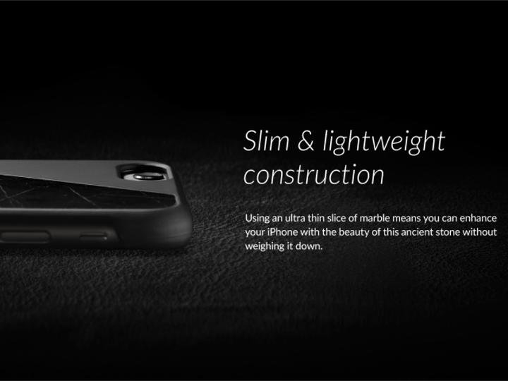 Actual product image Native Union Clic (Apple iPhone SE (2nd Gen))