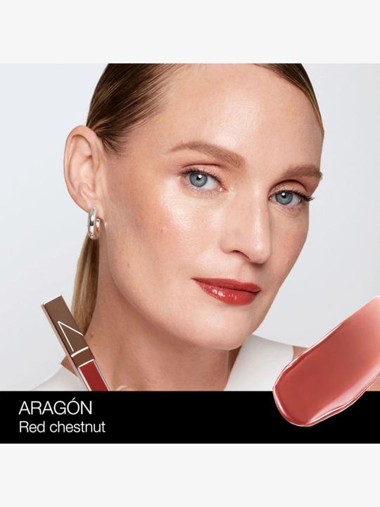 Produktbild NARS Cosmetics Afterglow Lip Shine (Aragón)