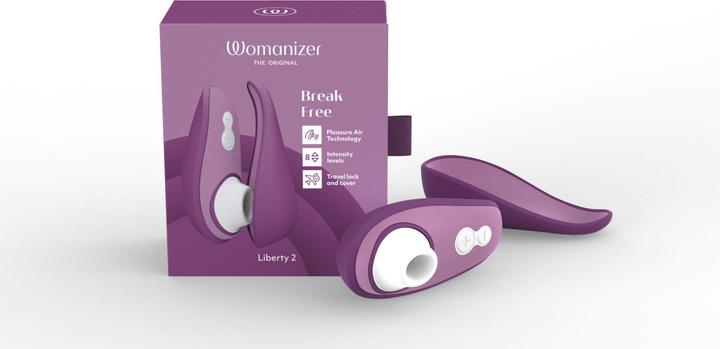 Image du produit Womanizer Liberty 2 Violet
