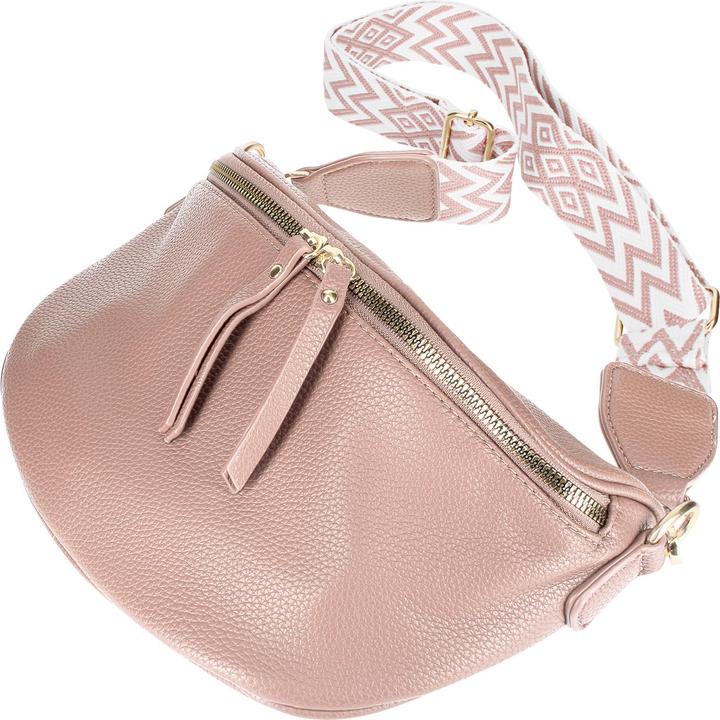 Immagine prodotto Gallantry Borsa con cintura con motivo geometrico