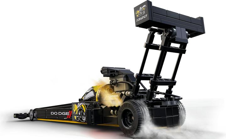 Immagine prodotto LEGO Mopar Dodge/SRT Dragster & 1970 (76904, LEGO Speed Champions)