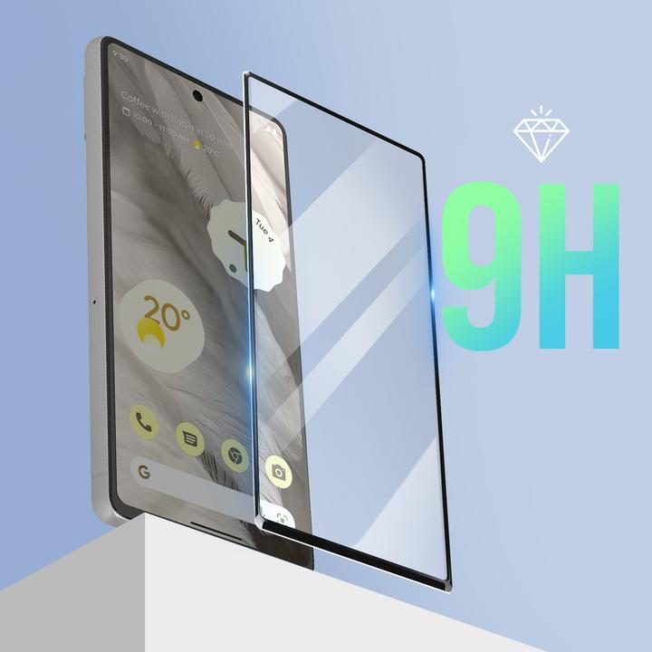 Immagine prodotto Avizar Pellicola protettiva in vetro 9H (1 Pezzo/i, Google Pixel 7)