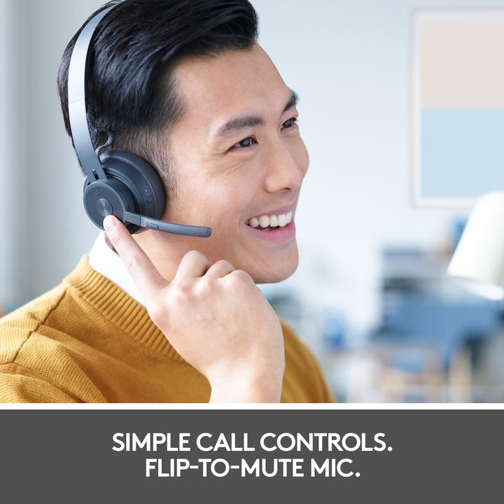 Actual product image Logitech Zone 900 (Wireless, USB-C)