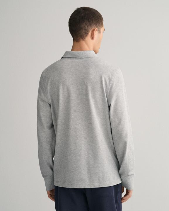 Image du produit GANT Regular Shield Longsleeve Pique Rugger (XXL)