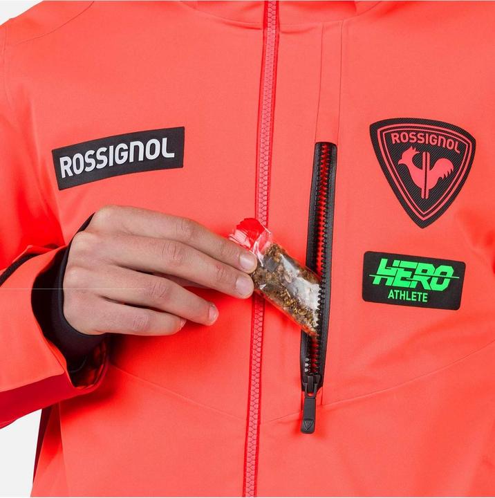 Produktbild Rossignol Hero Blackside Jacket - Skijacke - Herren (M)