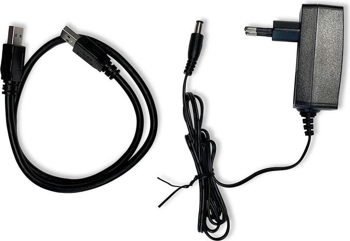 Produktbild Nedis Festplatten-Adapter | USB 3.2 Gen1 | 2.5 / 3.5 " | IDE + SATA | Netzstromversorgung