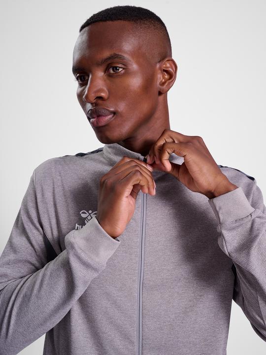 Produktbild hummel Hmlauthentic Pl Zip Jacket (S)