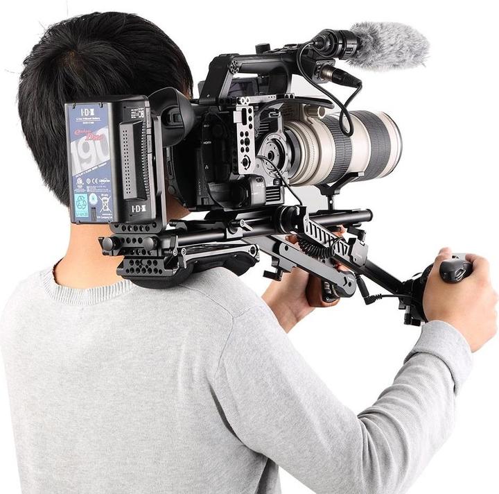 Immagine prodotto SmallRig Pro Kit di accessori Sony FS5 (Accessori video vari)