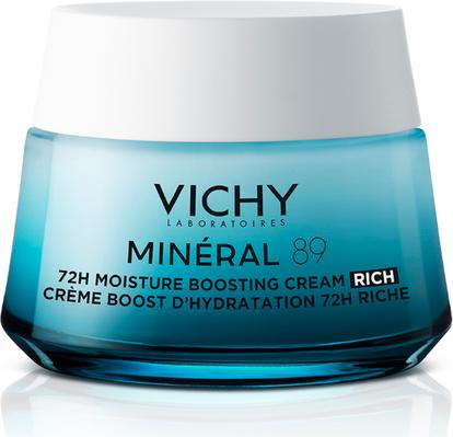 Actual product image Vichy Minéral 89 100h moisturising cream (50 ml, Day cream, Night cream)