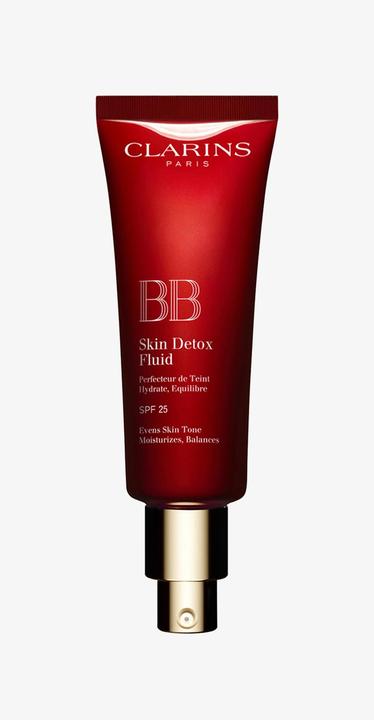 Produktbild Clarins Skin Detox Feuchtigkeit spendendes Makeup Fluid Nr. 01 - Light (01 Light)