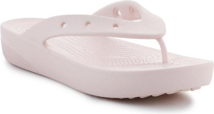 Actual product image Crocs W's Classic Platform Flip (41, 41.5, 42, 41 1/3)