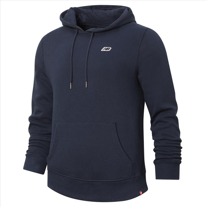 New Balance NB Small Logo Hoodie (S)