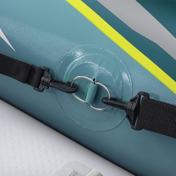Actual product image Bestway HF WAypoint Elite X2 Kayak 382x101x35cm (2 pers.)