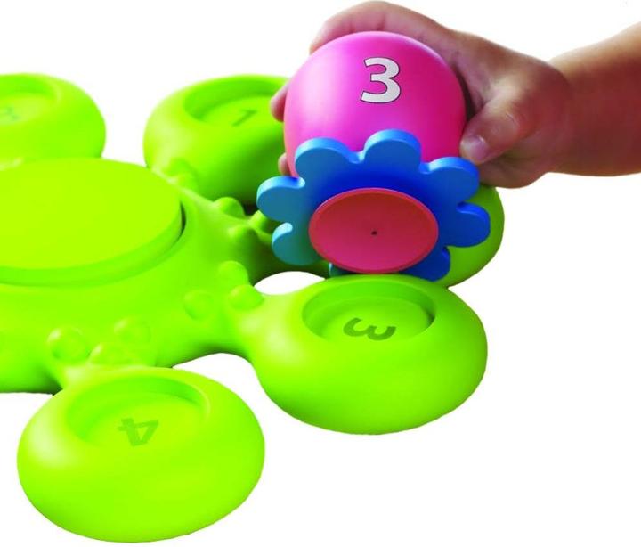 Actual product image Tomy Octo-Planchis