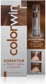 Immagine prodotto Colorwin Correttore per capelli bianchi e succhiosi Castano chiaro 4,6g (Light Brown)