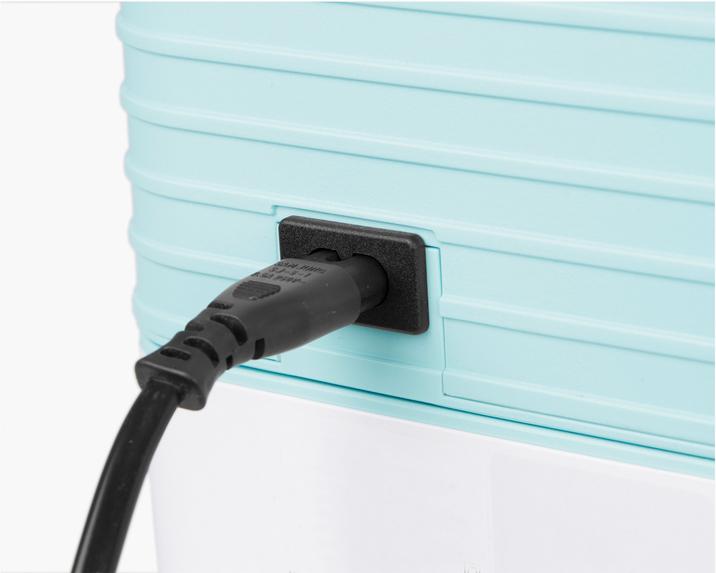 Actual product image Trotec AW 20S (55 m²)