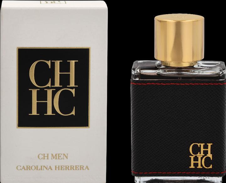 Image du produit Carolina Herrera CH Men Eau de Toilette 50ml (Eau de toilette, 50 ml)