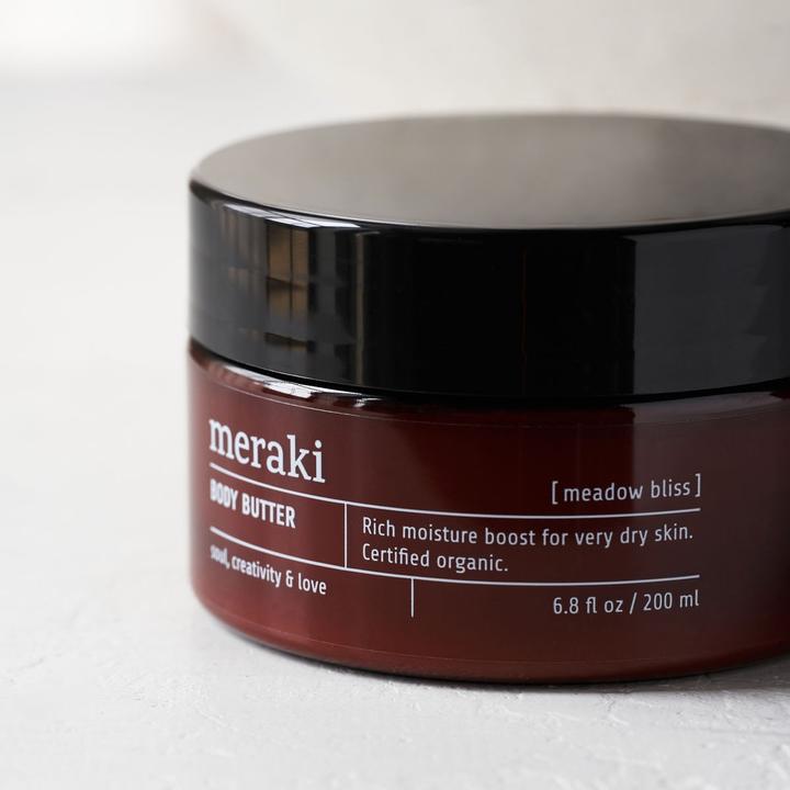 Actual product image Meraki Body Botter - Meadow bliss (309770283) (Body butter, 200 ml)