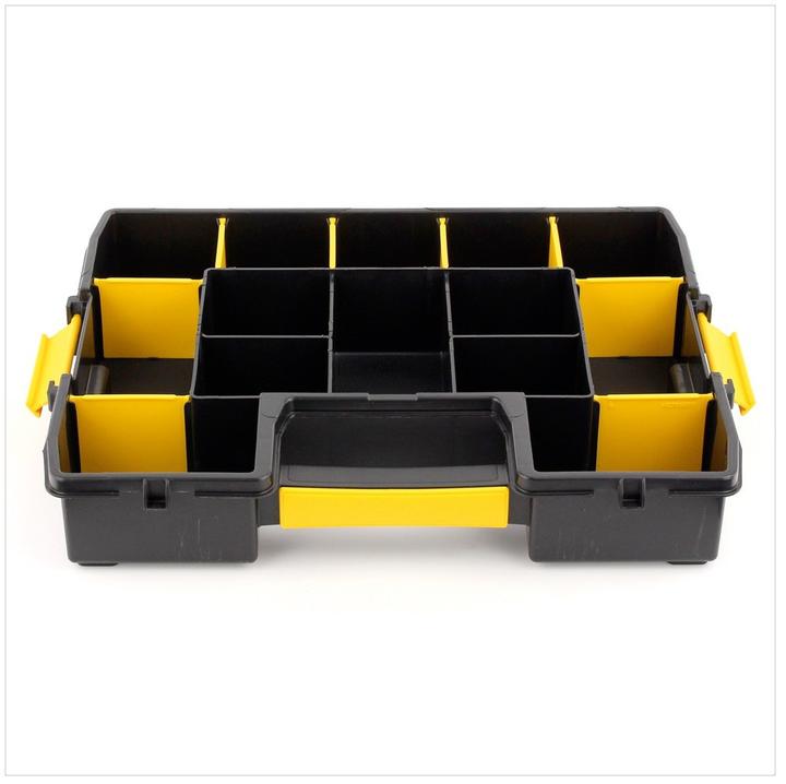 Actual product image Stanley Organizer Sortmaster Junior