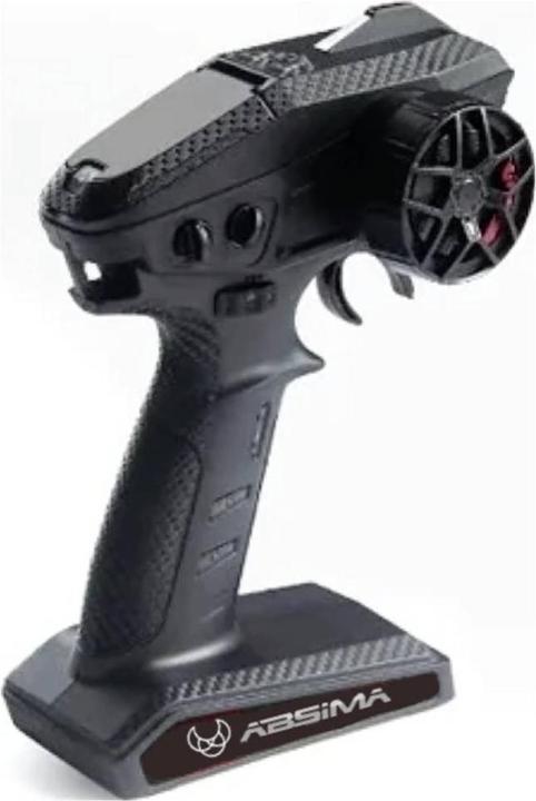 Actual product image Absima 1:10 PATROL CR4.4 Light blue (RTR Ready-to-Run)