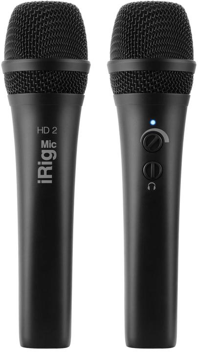 Image du produit IK Multimedia iRig HD 2 (USB, 30 pin, Lightning)