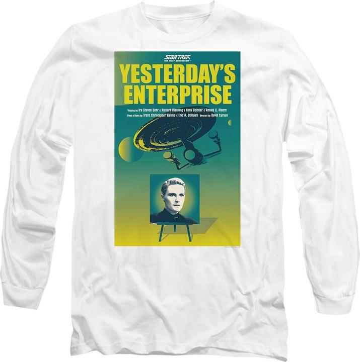 The Next Generation Season 3 Episode 15 TShirt (S)
