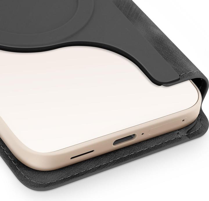 Produktbild Avizar MagSafe-Etui für Smartphone bis 6.7 Zoll Klapp Portemonnaie-Stil (Universal)