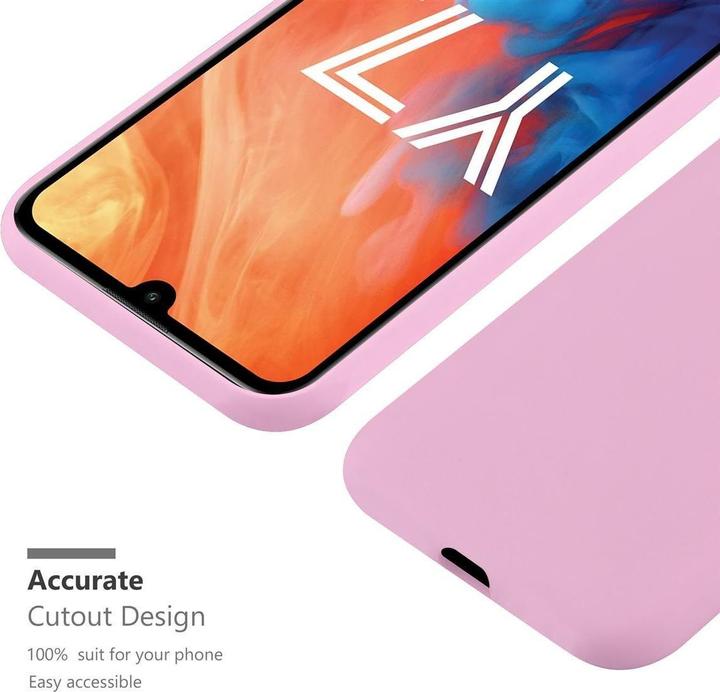 Actual product image Cadorabo TPU Candy Cover (Huawei Y7 (2019), Huawei Y7 Prime (2019))