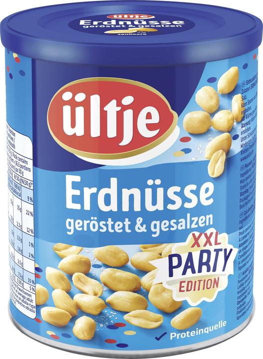 Produktbild Ültje Erdnüsse geröstet & gesalzen (450 g)