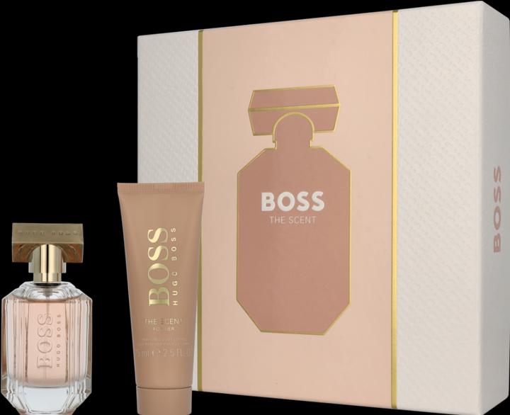 Actual product image Hugo Boss The Scent (Eau de parfum, 125 ml)