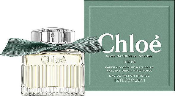 Image du produit Chloé Rose Natural Intense (Eau de parfum, 50 ml)
